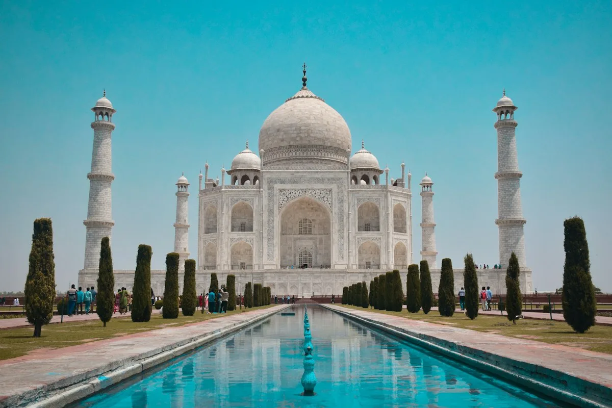 VIP Sunrise Taj Mahal Skip-the-Line Experience