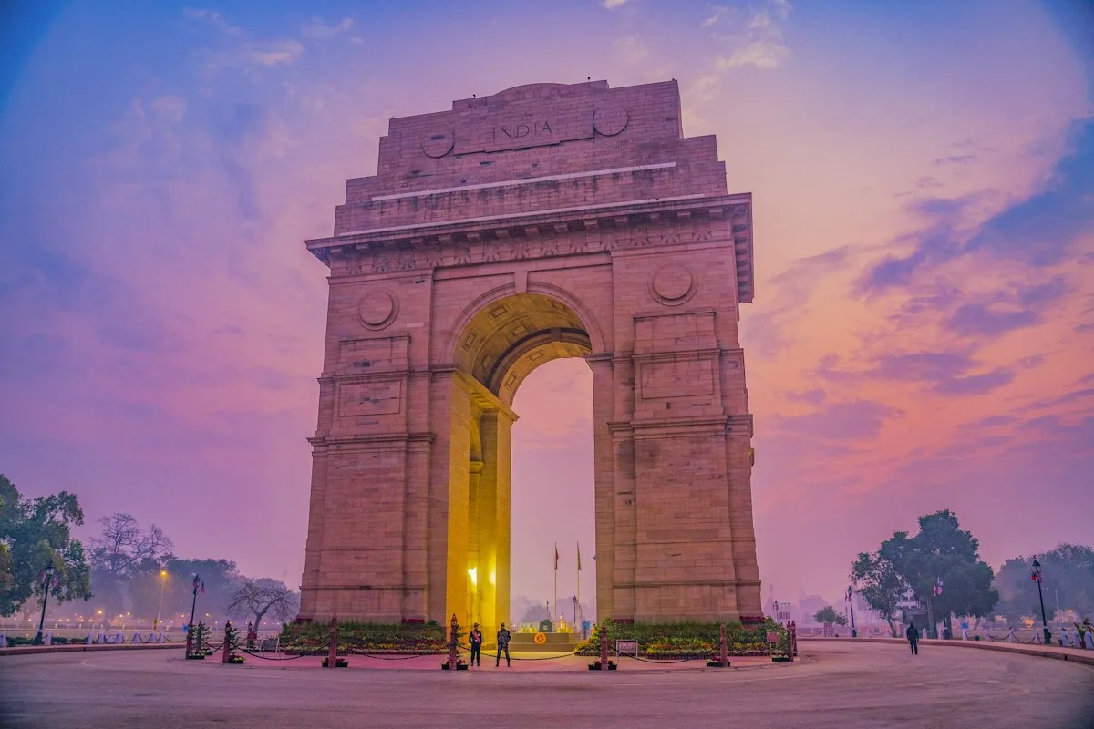 Old Delhi Street Food & Heritage Rickshaw Safari